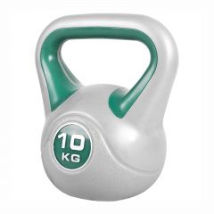 ČINKA KETTLEBELL SEDCO DUAL COLOR - PLAST - 10