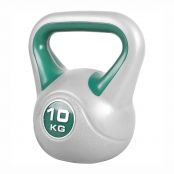 ČINKA KETTLEBELL SEDCO DUAL COLOR - PLAST - 10