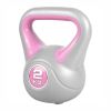 ČINKA KETTLEBELL SEDCO DUAL COLOR - PLAST - 2