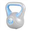 ČINKA KETTLEBELL SEDCO DUAL COLOR - PLAST - 3