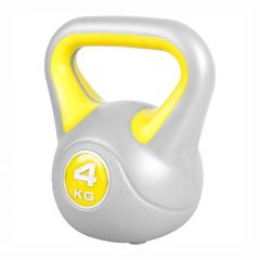 ČINKA KETTLEBELL SEDCO DUAL COLOR - PLAST - 4