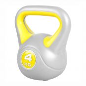 ČINKA KETTLEBELL SEDCO DUAL COLOR - PLAST - 4