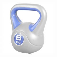 ČINKA KETTLEBELL SEDCO DUAL COLOR - PLAST - 6