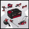 Baterie Einhell Power X-Change Twinpack 18V, 2 x 4Ah