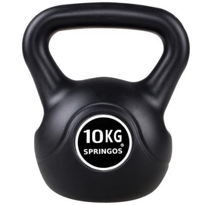 Kettlebell 10 kg ABS SPRINGOS