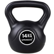 Kettlebell 14 kg ABS SPRINGOS