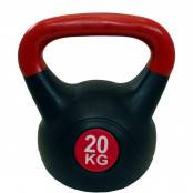 Kettlebell 20 kg plast SPARTAN 