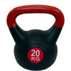 Kettlebell 20 kg plast SPARTAN 