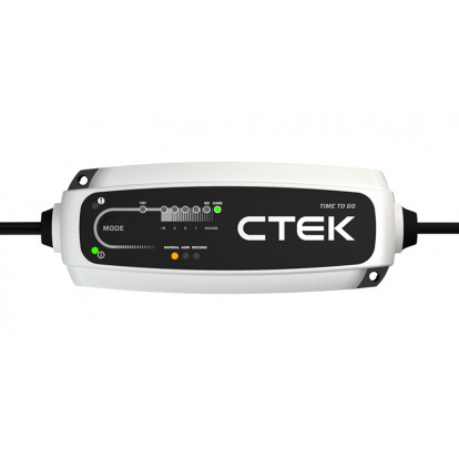 Nabíječka autobaterií CTEK CT5 Time to Go 12 V, 5 A