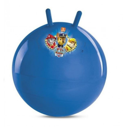 Míč skákací MONDO Paw patrol 45 cm - tlapková patrola