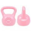 Kettlebell 2 kg ABS SPRINGOS růžový 