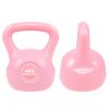 Kettlebell 4 kg ABS SPRINGOS růžový 