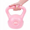 Kettlebell 6 kg ABS SPRINGOS růžový 