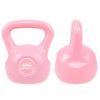 Kettlebell 6 kg ABS SPRINGOS růžový 