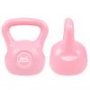 Kettlebell 8 kg ABS SPRINGOS růžový 