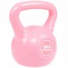 Kettlebell 8 kg ABS SPRINGOS růžový 