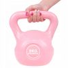 Kettlebell 8 kg ABS SPRINGOS růžový 