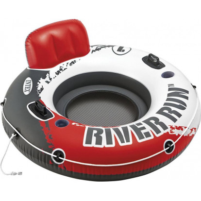 Kruh plavecký INTEX RIVER RUN FIRE EDITION 135 cm