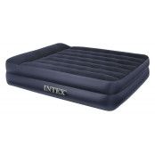 Nafukovací matrace PILLOW REST Intex 64124 152x203x42 cm