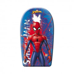 Plavecká deska MONDO SPIDERMAN 84 cm - červená/modrá