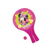 Plážový tenis MINNIE MONDO - růžová