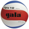 Míč Volley GALA LIGHT COLOR BV5451S:odlehčený míč určený pro školní soutěže a trénink, hmotnost 220-240g, obvod míče 650-670mm, vrchový materiál: syntetická polyuretanová useň na bázi micro fiber