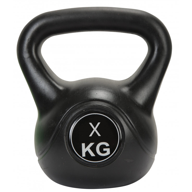 SEDCO Činka kettlebell Exercise Black - 2