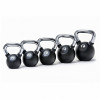 Kettlebell SEDCO RUBBER-CHROM PROFI - 8