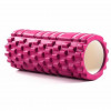 Masážní VÁLEC SEDCO YOGA FOAM ROLLER 33x14 cm - černá