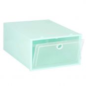 Úložný box 31x22x13 cm SPRINGOS HA3051 zelený