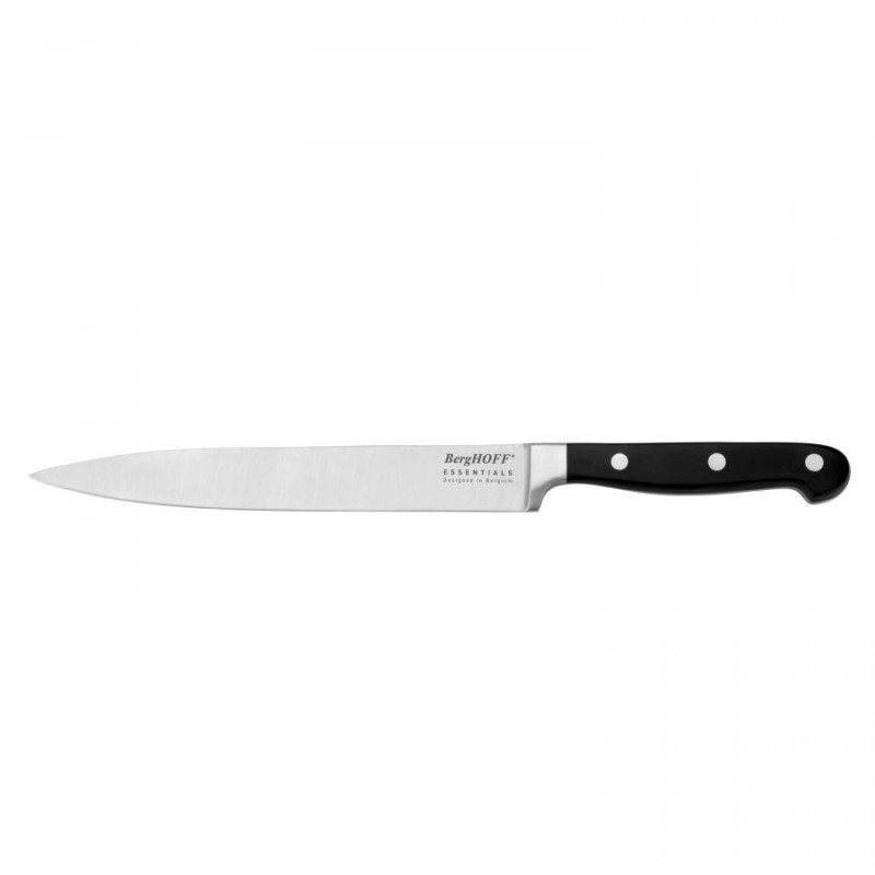 BERGHOFF Nůž porcovací nerez ESSENTIALS 20 cm BF-1301077