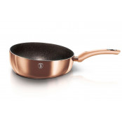 BERLINGERHAUS Pánev prohazovací 26 cm Rosegold Metallic Line BH-1522