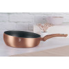 BERLINGERHAUS Pánev prohazovací 26 cm Rosegold Metallic Line BH-1522