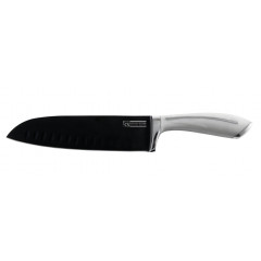 CS SOLINGEN Nůž Santoku s titanovým povrchem 18 cm GARMISCH CS-070571