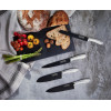 CS SOLINGEN Nůž Santoku s titanovým povrchem 18 cm GARMISCH CS-070571