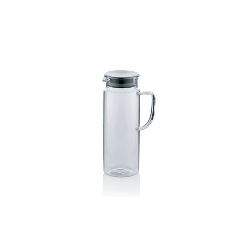 KELA Skleněná konvice PITCHER džus 1l KL-11397