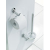 KELA WC set LUCIDO nerez 15x12x43cm KL-22696