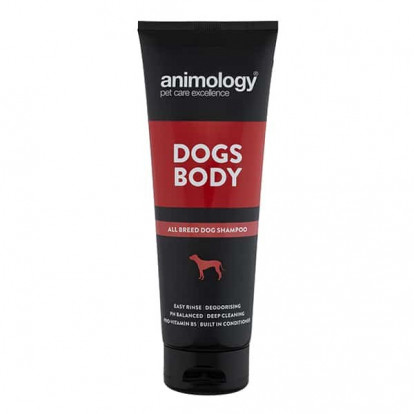 Animology Dogs Body Šampon pro psy 250ml