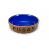 Beeztees Miska pro kočky PUSSY 12,5cm