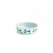 Beeztees Miska s dekorací porcelánová 13cm