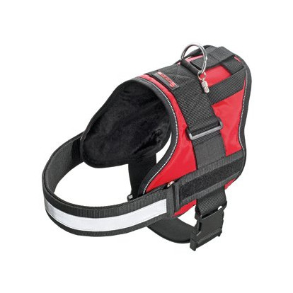 Karlie Postroj XTREME HARNESS teflon červený, 44-50cm