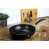 BERLINGERHAUS Pánev WOK s titanovým povrchem 28 cm Black Professional Line BH-6126