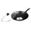 Wok pánev G21 Cheff 36 cm s poklicí