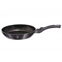 BERLINGERHAUS Pánev s mramorovým povrchem 30 cm Carbon PRO Line BH-7122