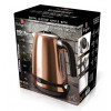 BERLINGERHAUS Rychlovarná konvice s regulací teploty 1,7 l Rosegold Metallic Line BH-9326