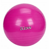 Gymnastický míč Yoga Ball Sedco 65 cm - růžová