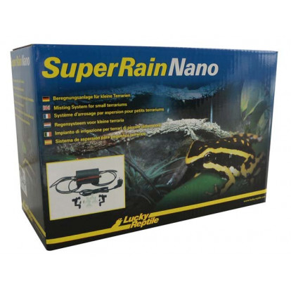 Lucky Reptile Super Rain NANO