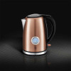 BERLINGERHAUS Rychlovarná konvice 1,7 l s teploměrem Rosegold Metallic Line BH-9069