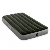 Nafukovací matrace Intex 64107 PRESTIGE DOWNY AIRBED TWIN