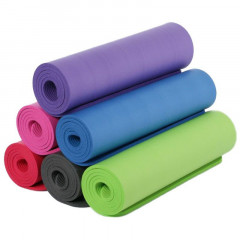 Karimatka Yoga Sedco NBR-MAT 183 x 61 x 1,0 cm - zelená